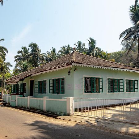 The Bungalow Bogmalo An 1880 Indo Portuguese Heritage Beach Villa South Goa Esterno foto