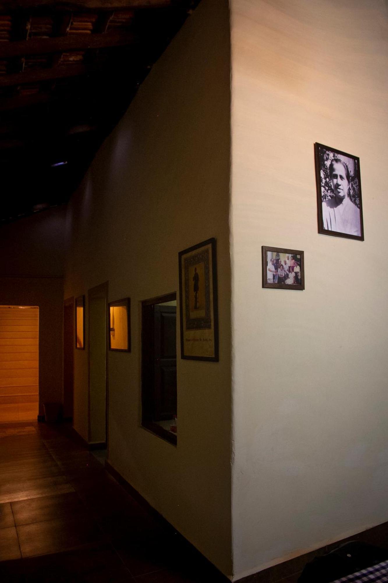 The Bungalow Bogmalo An 1880 Indo Portuguese Heritage Beach Villa South Goa Esterno foto