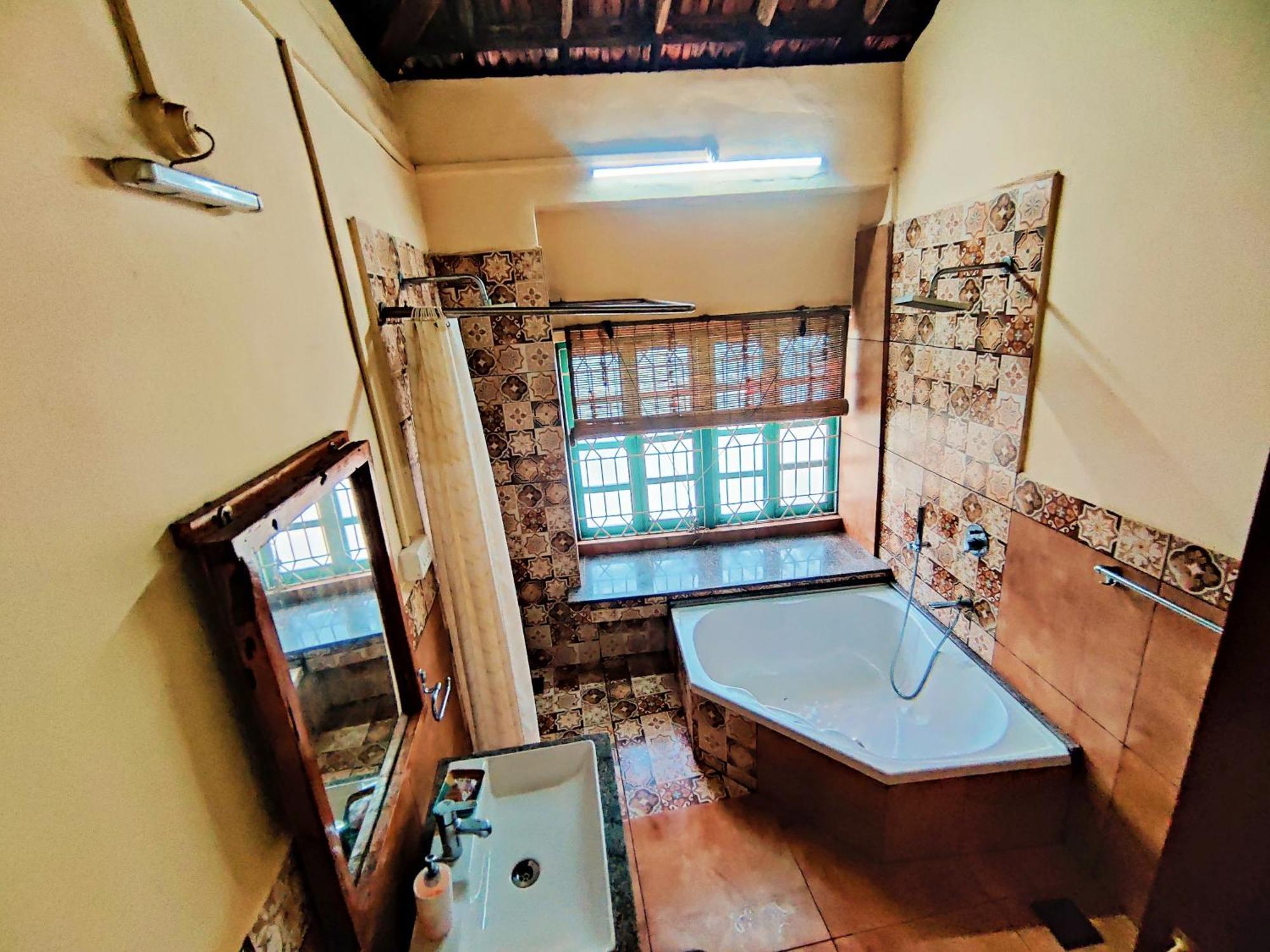 The Bungalow Bogmalo An 1880 Indo Portuguese Heritage Beach Villa South Goa Esterno foto
