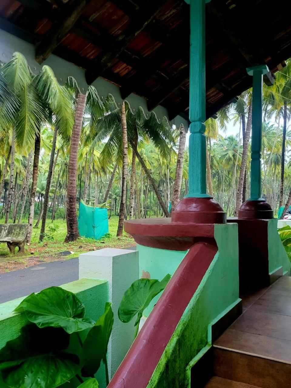 The Bungalow Bogmalo An 1880 Indo Portuguese Heritage Beach Villa South Goa Esterno foto